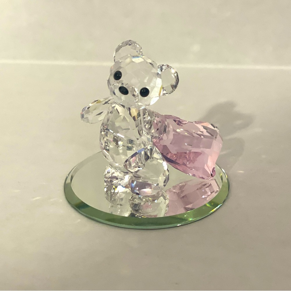 Swarovski Kris Bear-With You